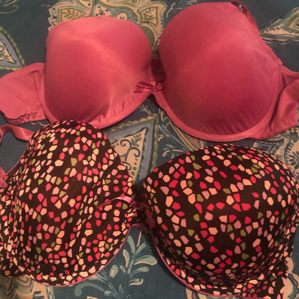 2 Sexy Bra Set